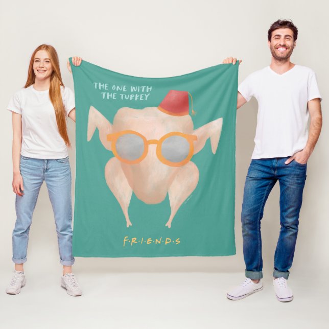 Manta Polar AMIGOS™ | El de Turquía (In situ)