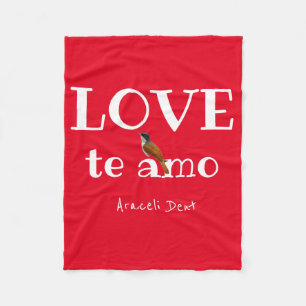 Manta Polar AMO al amo