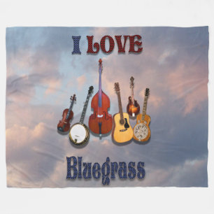 MANTA POLAR AMO BLUEGRASS