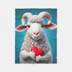 Manta Polar Amo Ewe