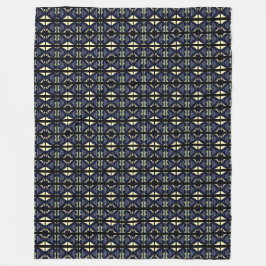 Manta Polar AMO lo que estás haciendo Fleece Blanket - Adiela
