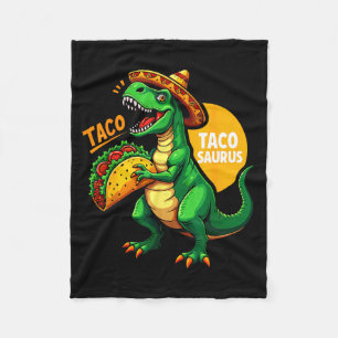 Manta Polar Amo los Tacos Martes Hombres Mujeres Mexicano Dive
