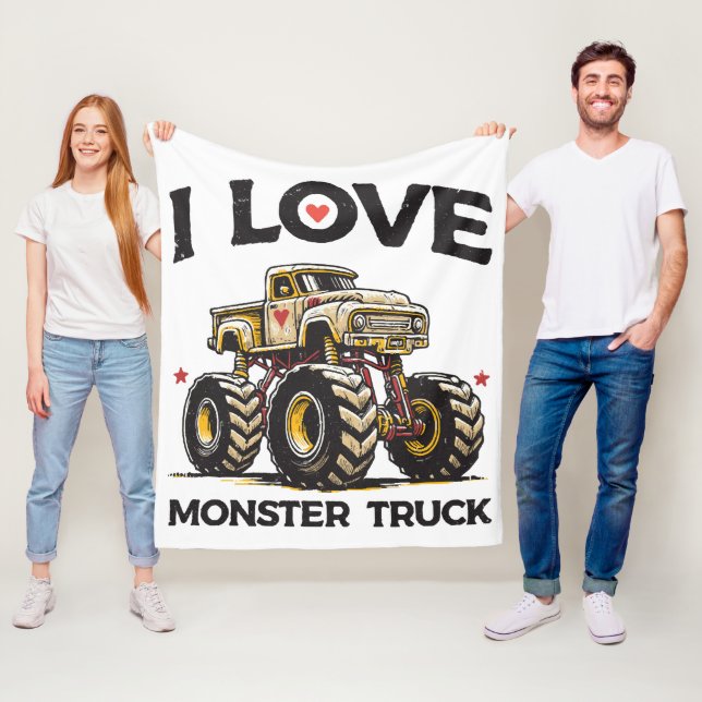 Manta Polar Amo Monster Truck (In situ)