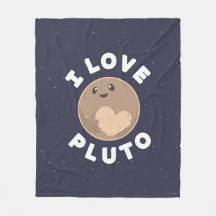 Manta Polar Amo Plutón