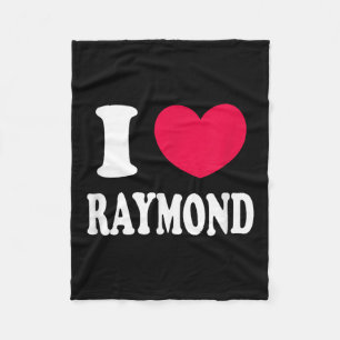Manta Polar Amo Raymond