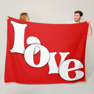 MANTA POLAR AMOR