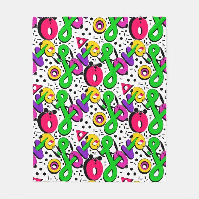 Manta Polar Amor, El día de San Valentín (Anverso)