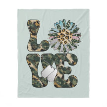 Amor Sunflower Militar