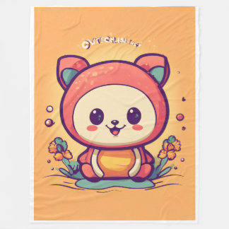 Manta Polar Amortiguamiento suave