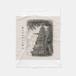 Manta Polar Amsterdam | Vintage Travel City Design