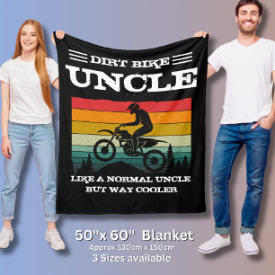 Manta Polar Añadir nombre cambiar TODO Texto Bicicleta Sucia T