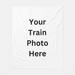 Manta Polar Añadir su propia foto aquí