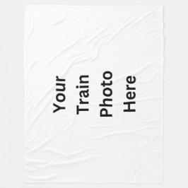 Manta Polar Añadir su propia foto aquí