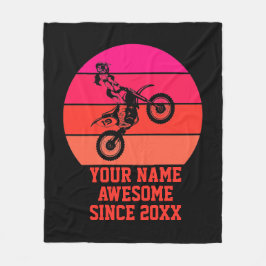 Manta Polar Añadir un cambio de nombre texto asombroso desde l