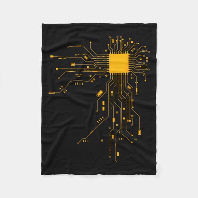 Manta Polar Anatomical Heart Cpu Processor Computer Science Pr (Anverso)