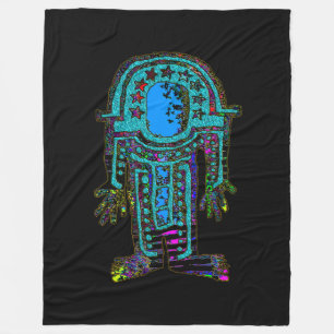 Manta Polar Anciano Astronauta