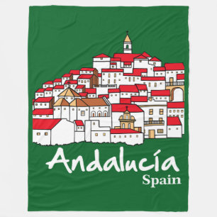 Manta Polar Andalucía 2