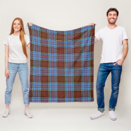 Manta Polar Anderson Modern Plaid