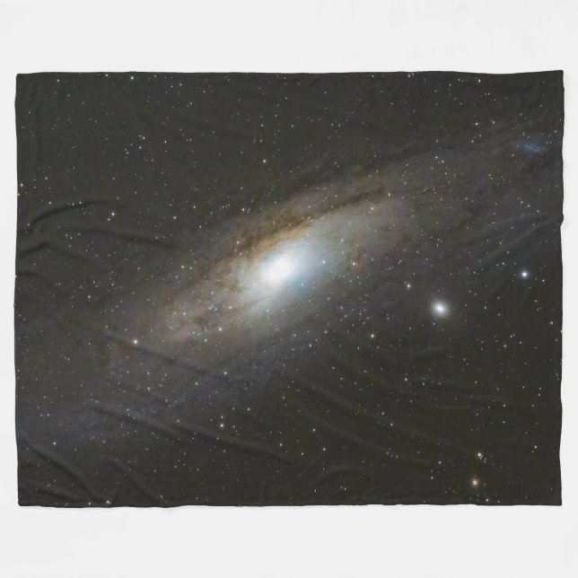 MANTA POLAR ANDROMEDA GALAXY (Frente (Horizontal))