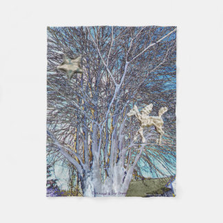 Manta Polar Ángel de Colt y sueño de estrella