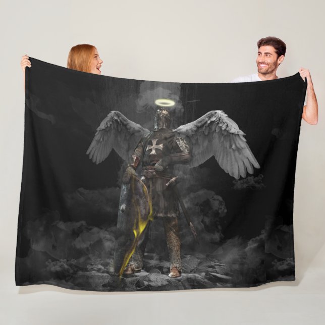 Manta Polar ANGEL de una NOCHE (In situ)