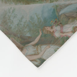 Manta Polar Angel Fleece Blanket