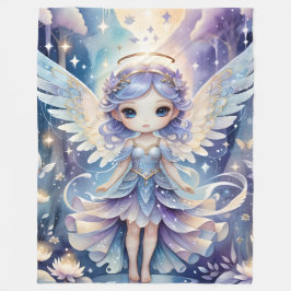 Manta Polar Angel Fleece Blanket
