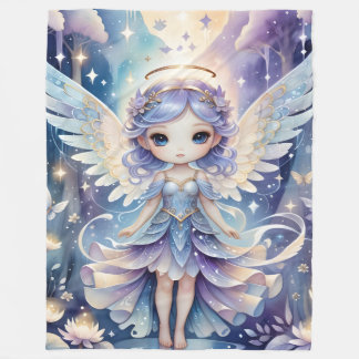 Manta Polar Angel Fleece Blanket