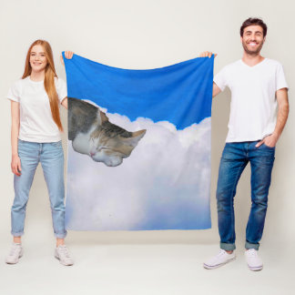 Manta Polar Ángel pequeño