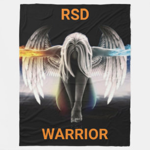 Manta Polar Ángel...RSD