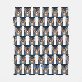 Manta Polar Angel Wings Lovely