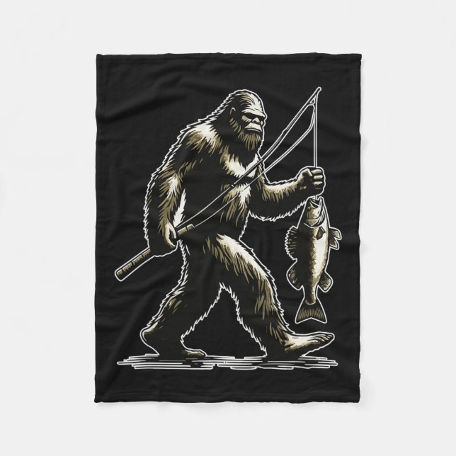 Manta Polar Angler Sasquatch Walleye F (Anverso)