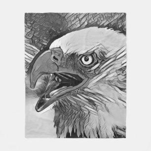 Manta Polar AnimalArtBW_Bird_002