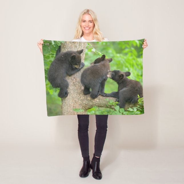 Manta Polar Animales de bebé más afectados | Tres jóvenes osez (In situ)