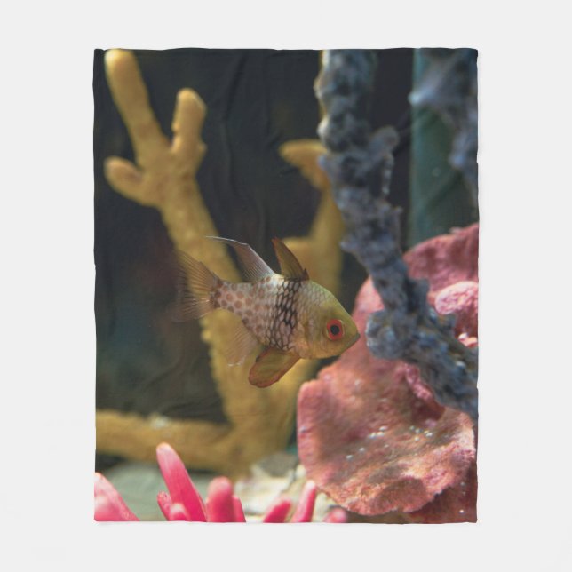 Manta Polar Animales del mar (Anverso)