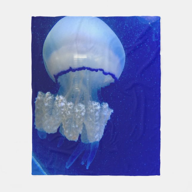 Manta Polar Animales del mar (Anverso)