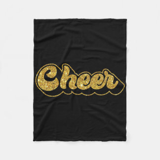 Manta Polar Animar Cheerleading Porras 