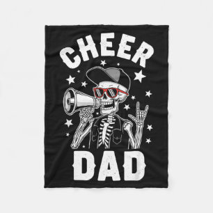 Manta Polar Animar grito papá día del padre animadora
