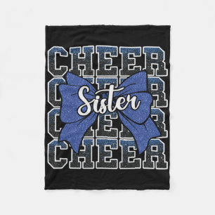 Manta Polar Animar Hermana Lazo Deporte Animadora Cheerleading