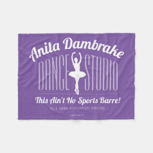 Manta Polar Anita Dambrake Dance Studio
