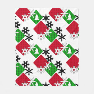 Manta Polar Año nuevo, Navidades