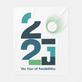 Manta Polar Años de posibilidades