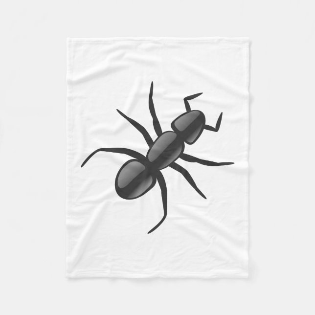 Manta Polar Ant (Anverso)