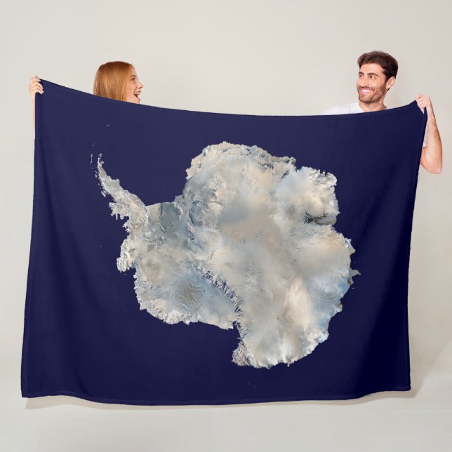 Manta Polar Antártida (imágenes de mármol azul de la NASA) (In situ)