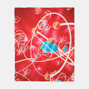 Manta Polar Antecedentes de átomo abstracto, Modelo de química