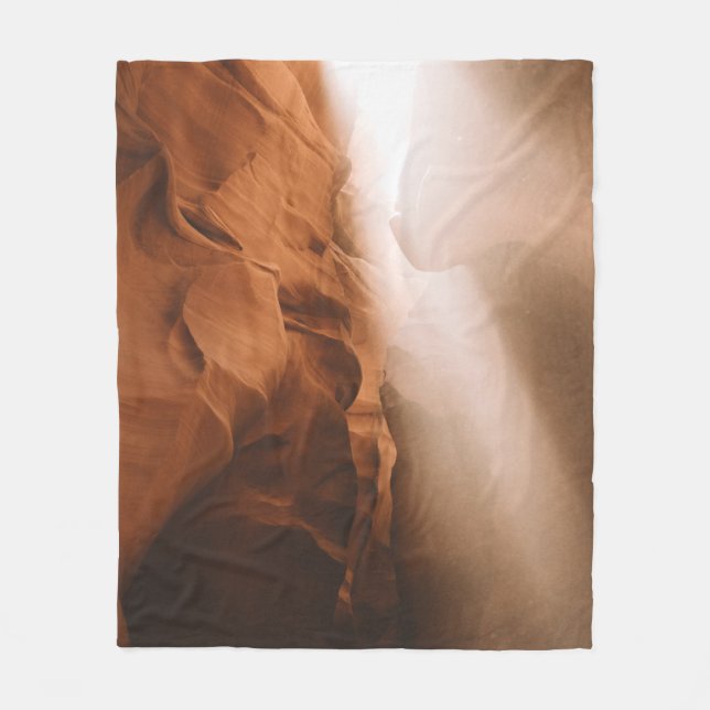 MANTA POLAR ANTELOPE CANYON, ARIZONA (Anverso)