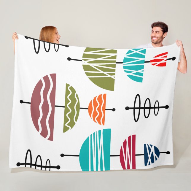 Manta Polar Antena (In situ)