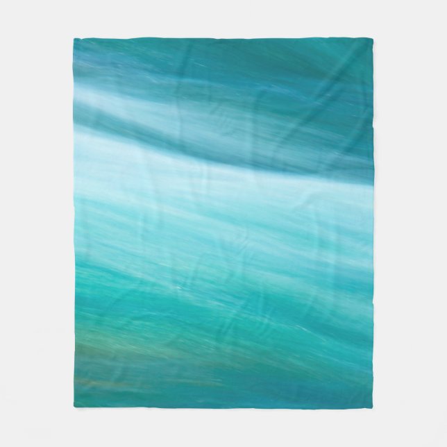 Manta Polar Antes de las cataratas (Anverso)