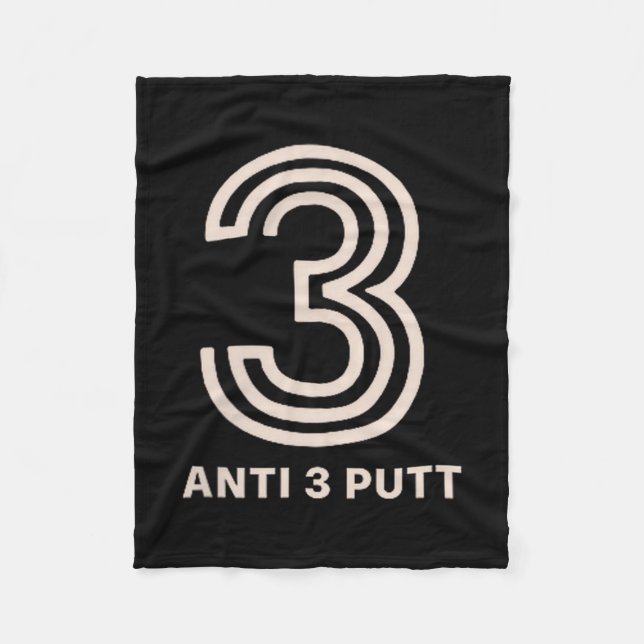Manta Polar Anti 3 Putt  (Anverso)