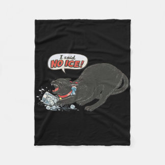 Manta Polar Anti Ice Pro Immigration Funny Cat Political 